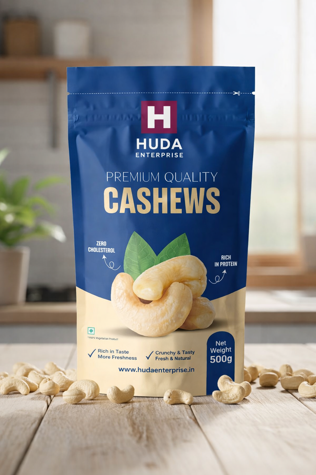 CASHEWS