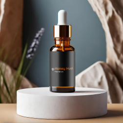 Honey Hush Face Serum