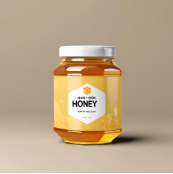 Honey Hush Face Serum