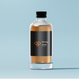 Honey Hush Face Serum