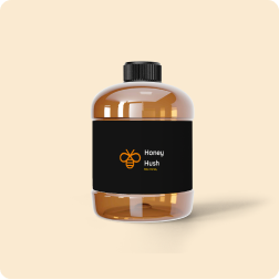 Honey Hush Face Serum